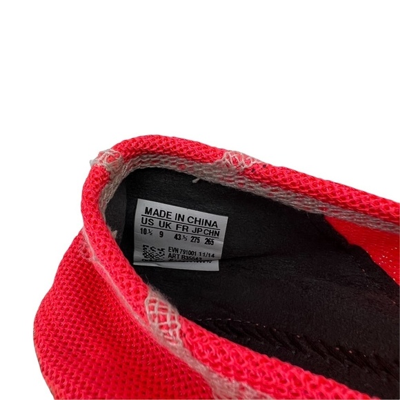 Adidas Pink Traxion Slip-On Boat Shoe Flats Size 10 1/2 Women's - Picture 4 of 9